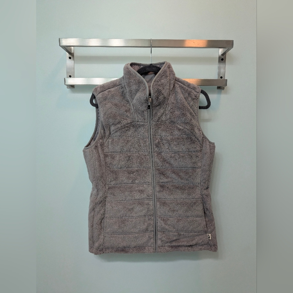Women's North Face Reversible Vest